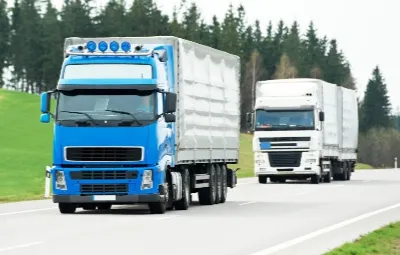 İstanbul ile Pazarlar Arası Eşya Taşıma